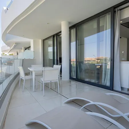 Lägenhet El Sol Higueron West Fuengirola